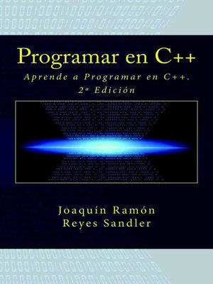 cover image of Aprende a Programar en C++